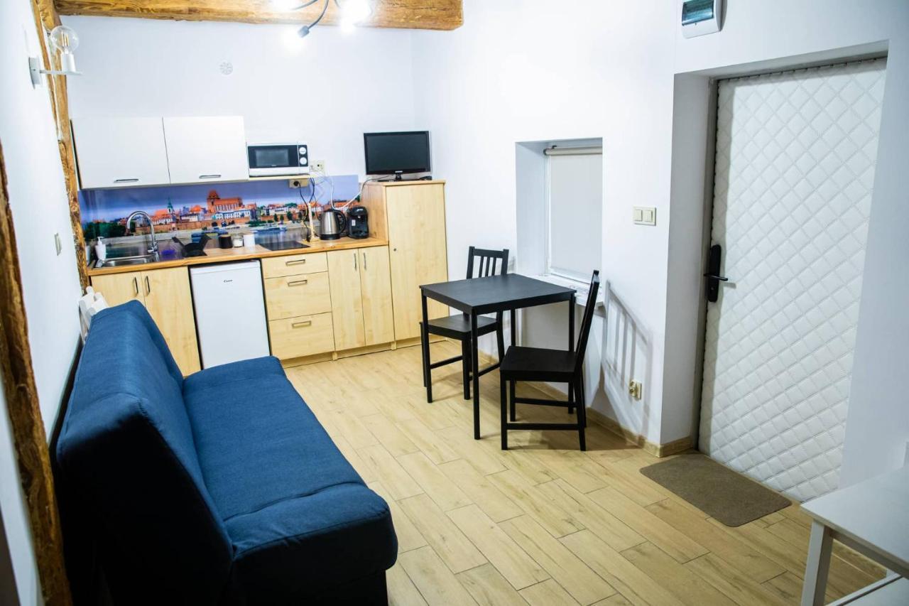 Pokoje Sw. Jakuba Torun Exterior foto