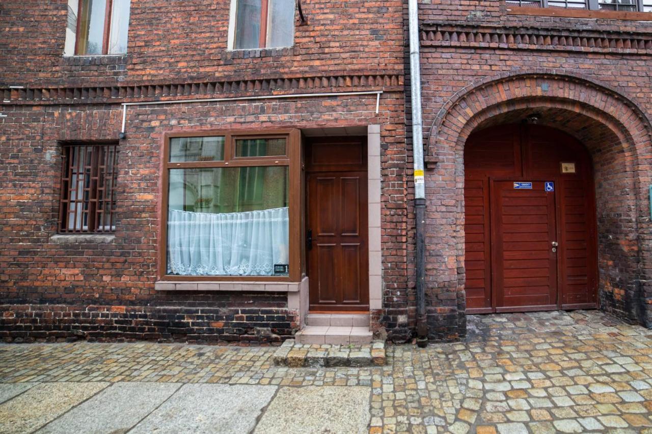 Pokoje Sw. Jakuba Torun Exterior foto