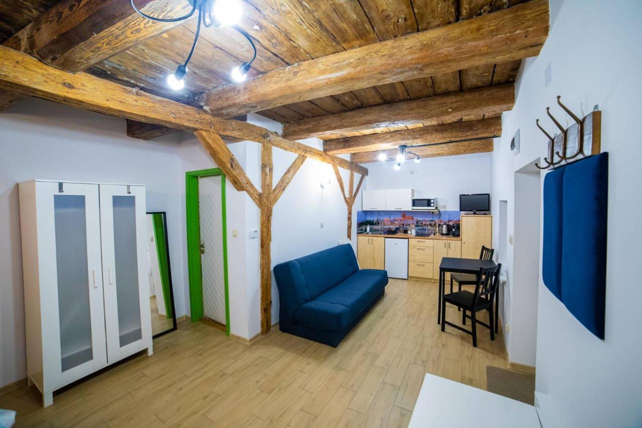Pokoje Sw. Jakuba Torun Exterior foto