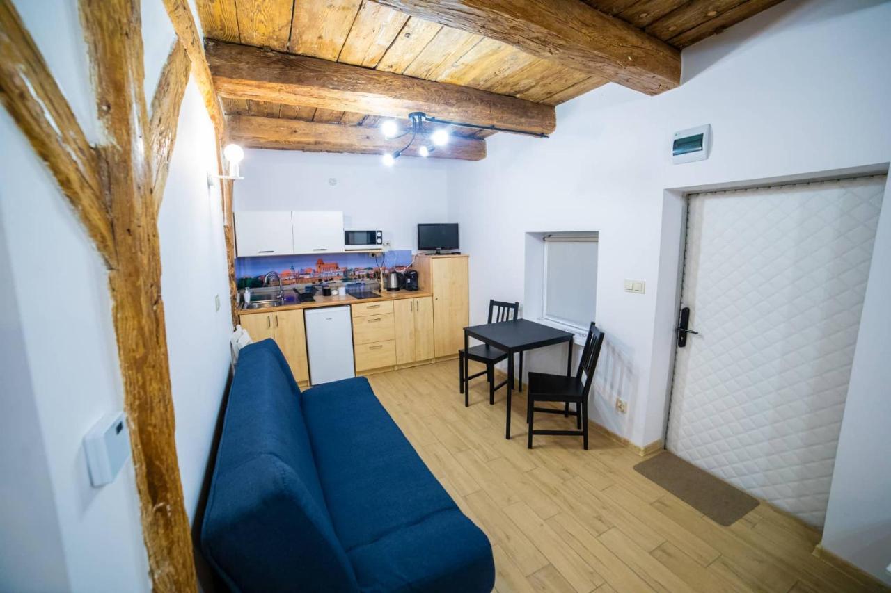 Pokoje Sw. Jakuba Torun Exterior foto